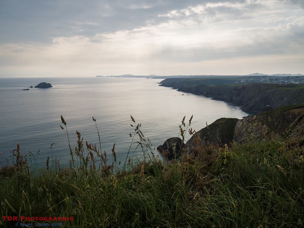 The Pembrokeshire Coast
