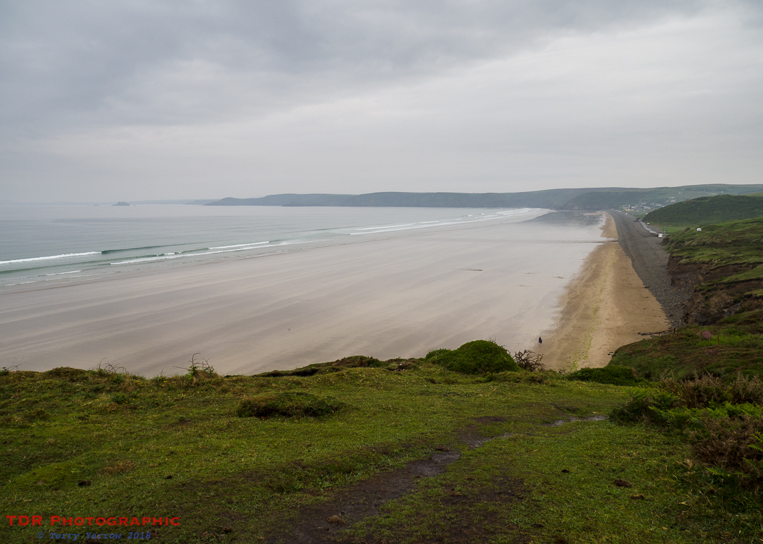 Newgale Beach
