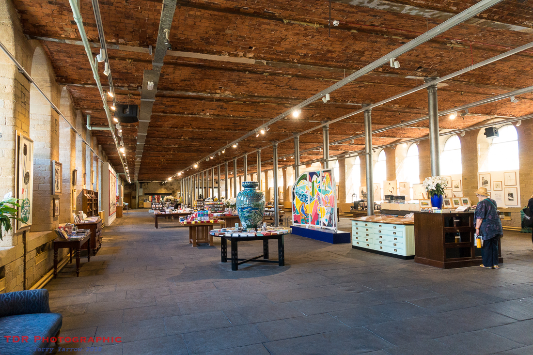 Salts Mill, Saltaire