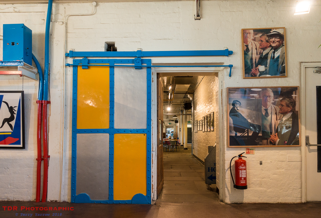 Salts Mill, Saltaire