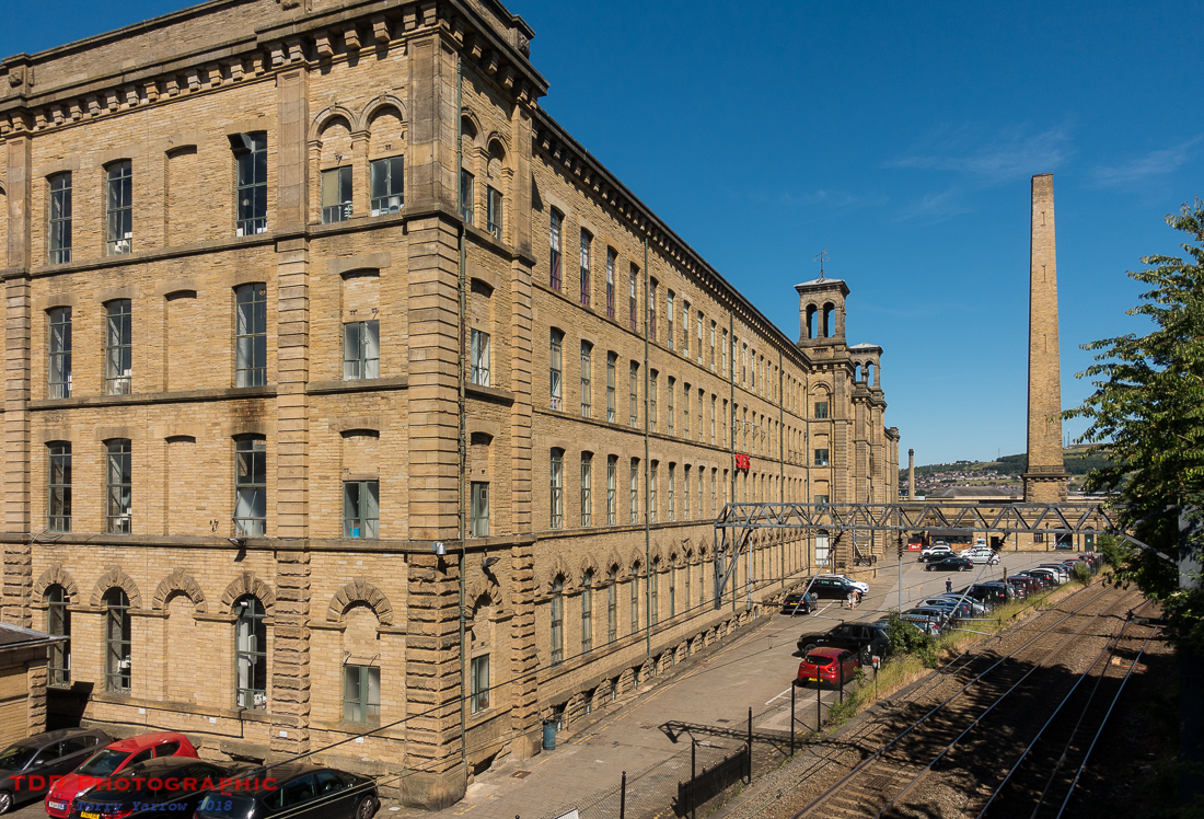 Salts Mill, Saltaire