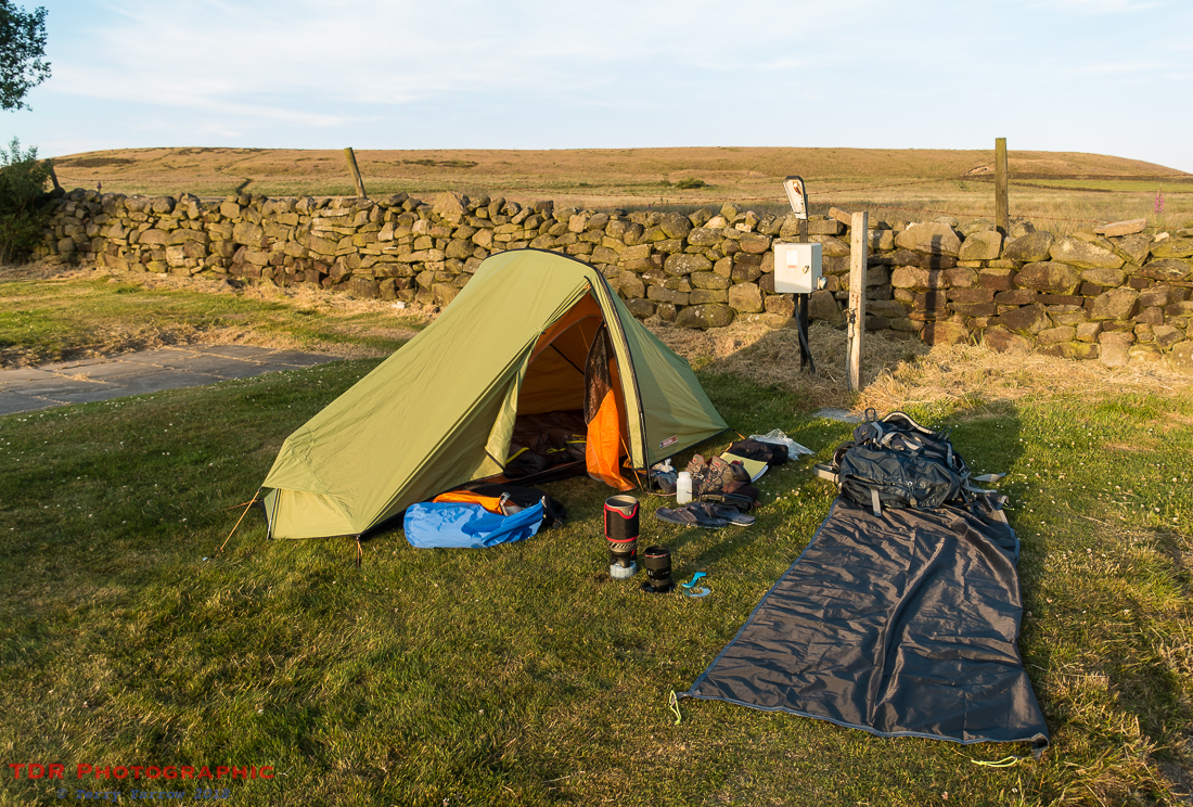 A Place for the Night