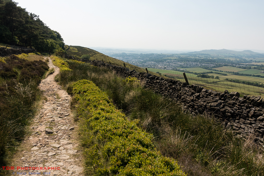 Heading towards Skipton