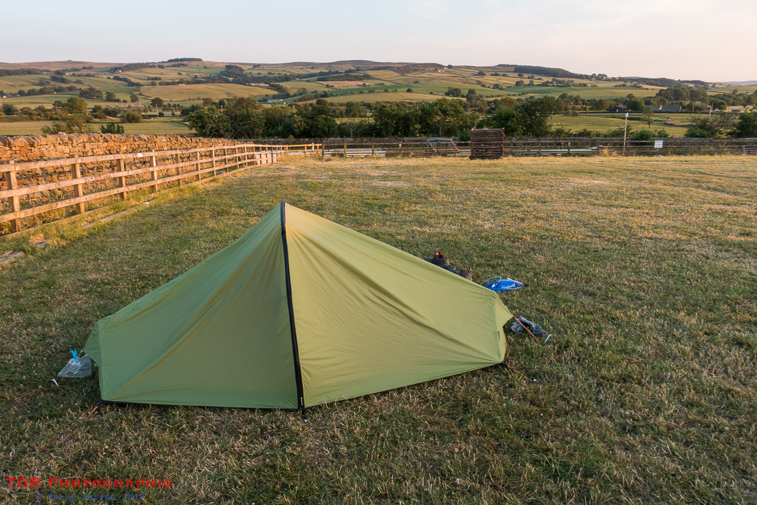 The Skipton Campsite