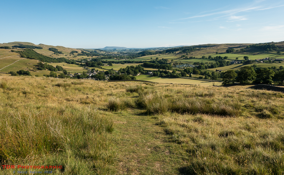Above Stainforth
