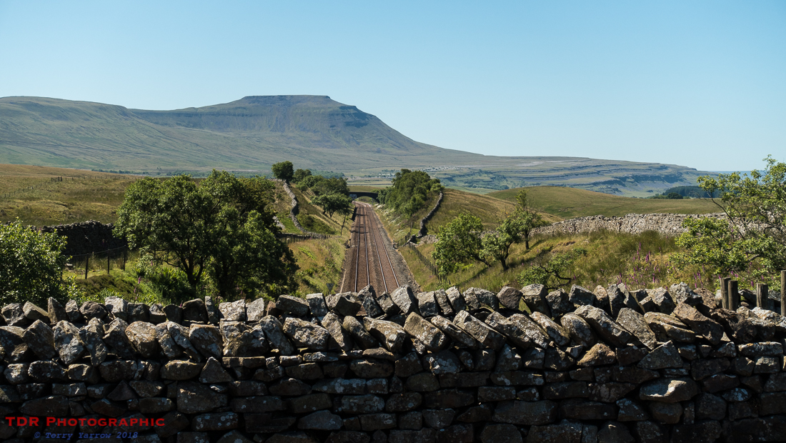 View from the aqueduct