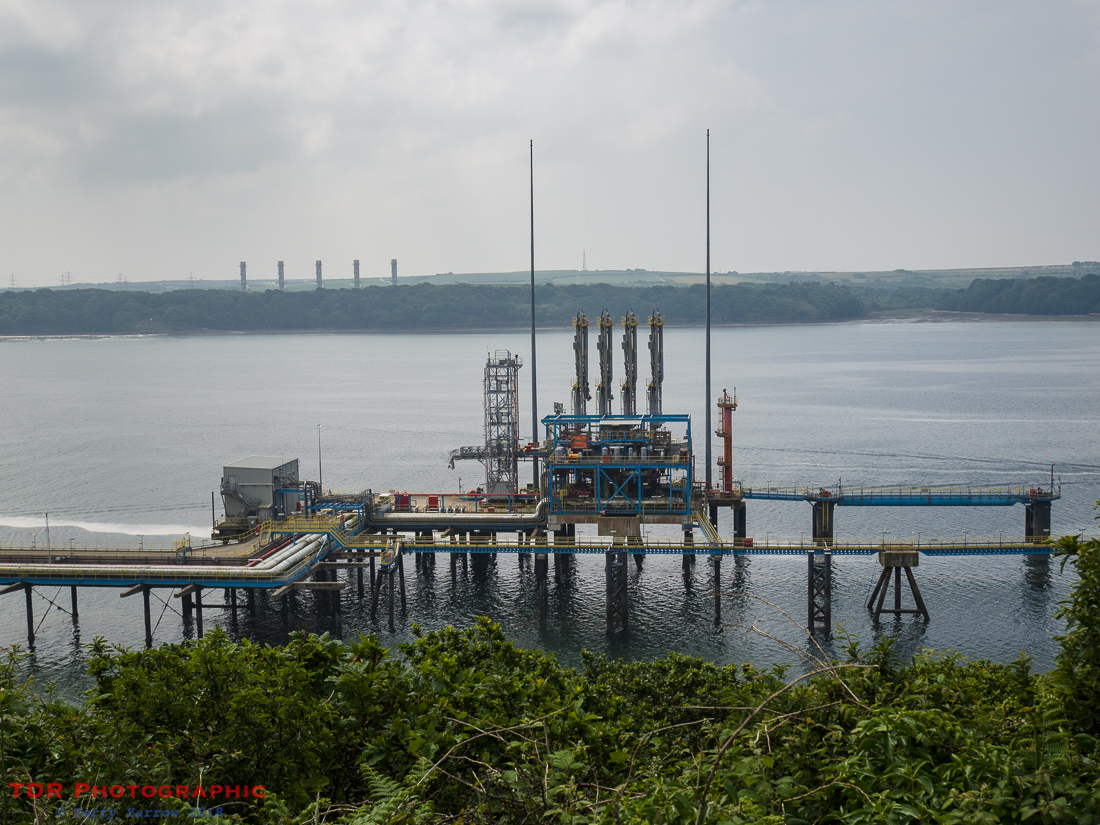 The Milford Haven inlet
