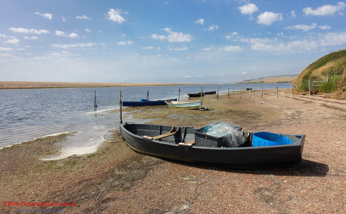 n the shores of the Fleet