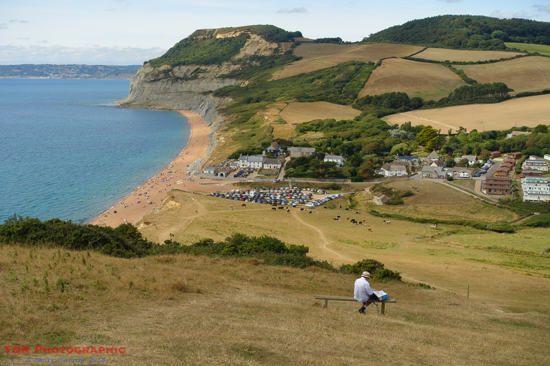 Seatown and Golden Cap