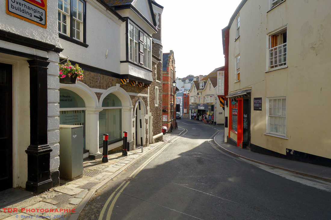 Lyme Regis