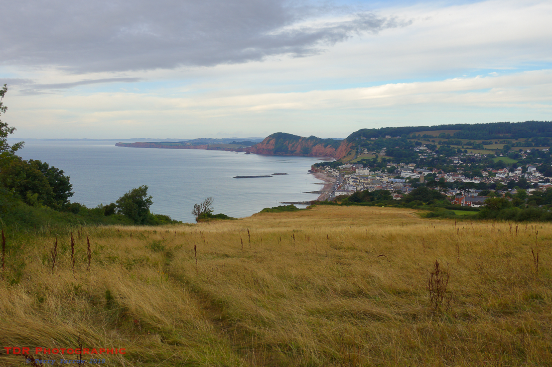 Sidmouth and the Devon Coast