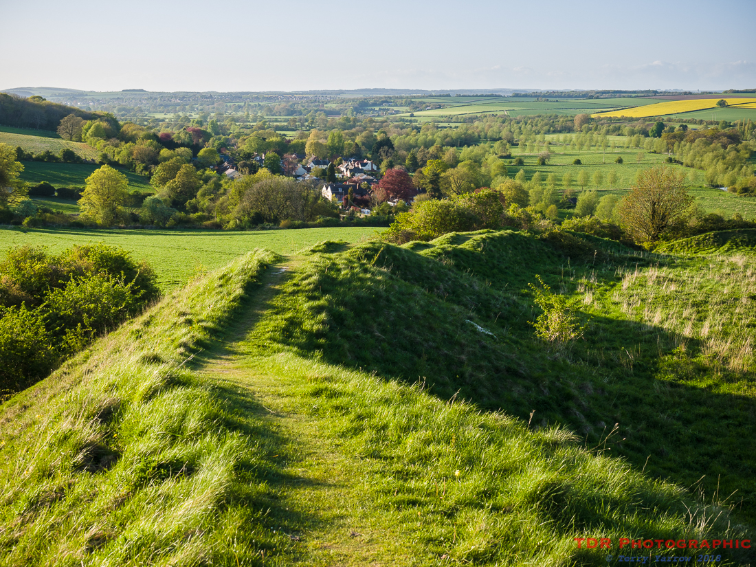 View from the Ramparts