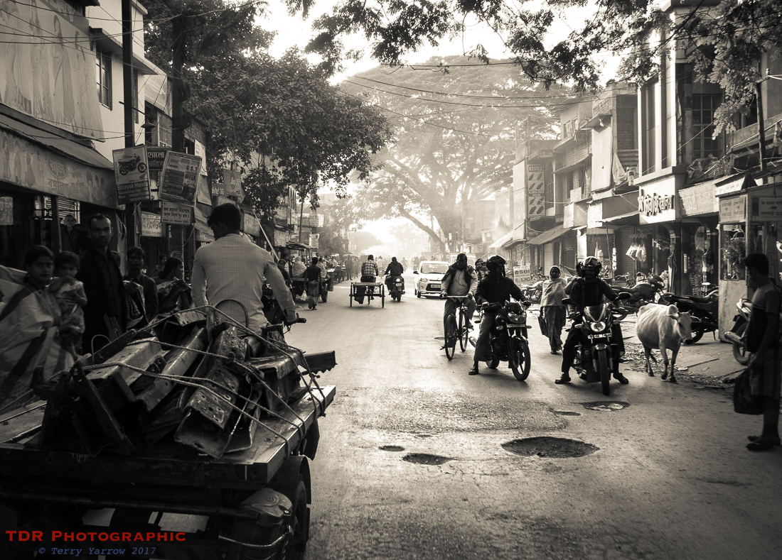 Kolkata Streets
