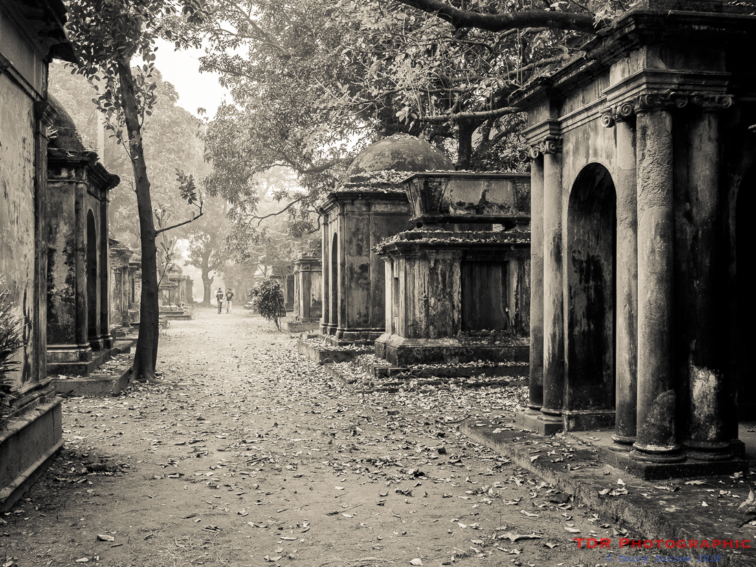 Park Street Cemetry, Kolkata