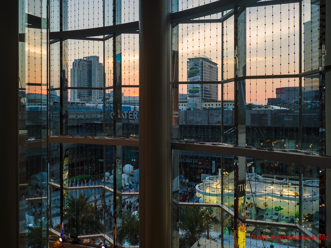 Look Through Any Window