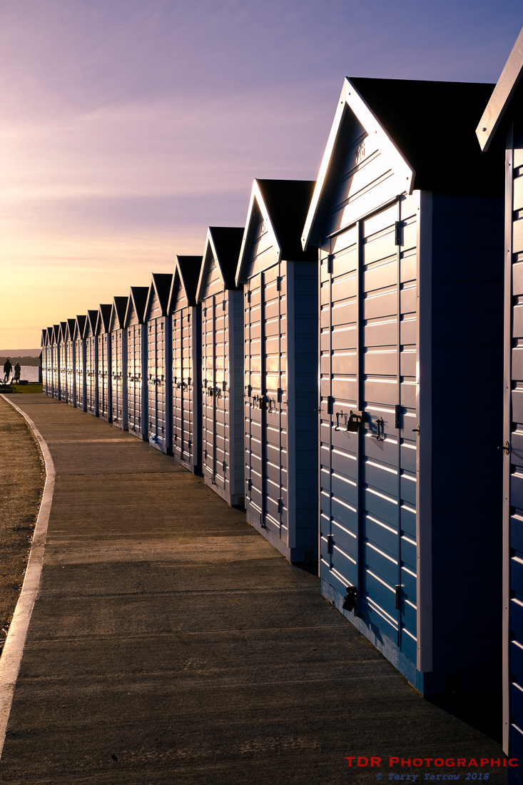 Beach Huts