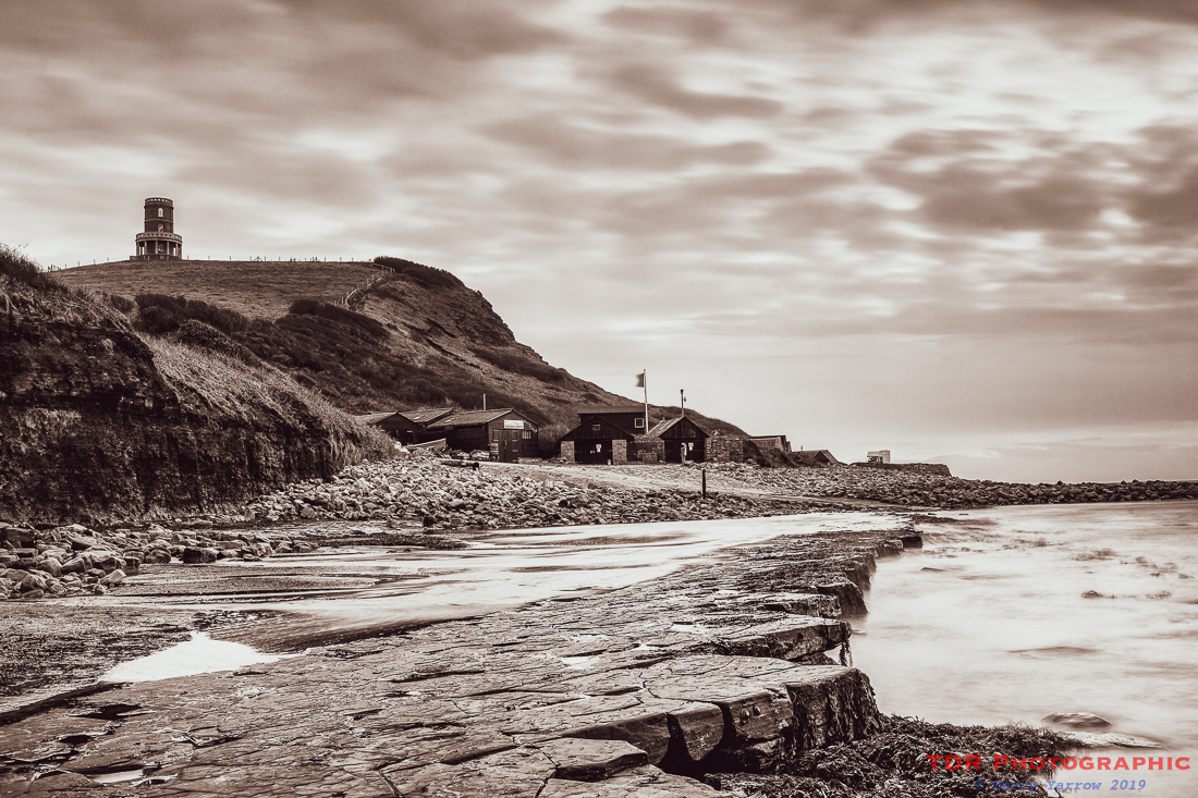 Kimmeridge Bay