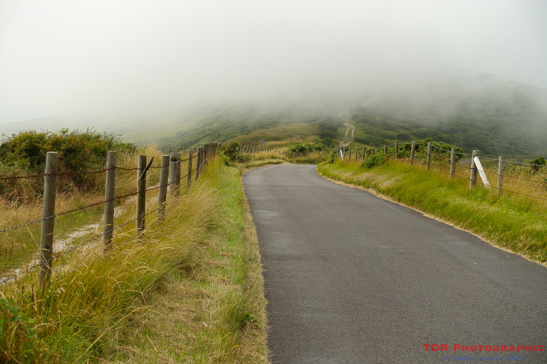 On the Purbeck Ridge