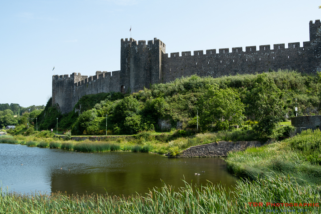 Pembroke Castle