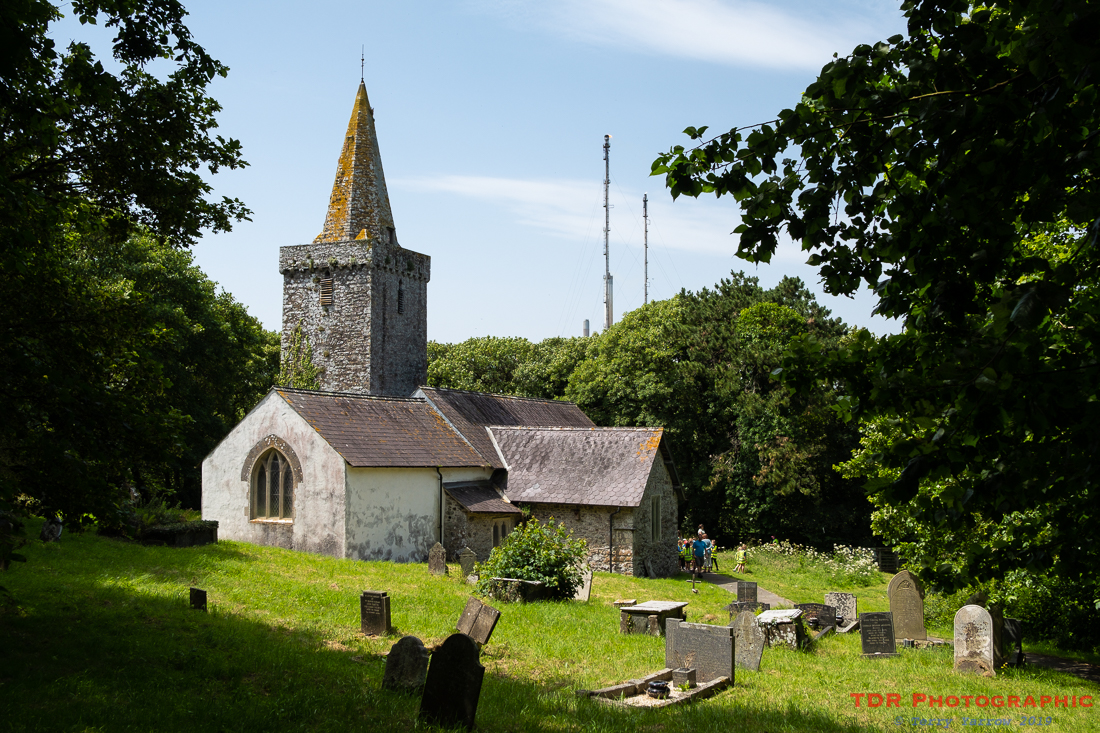Pwllcrochan