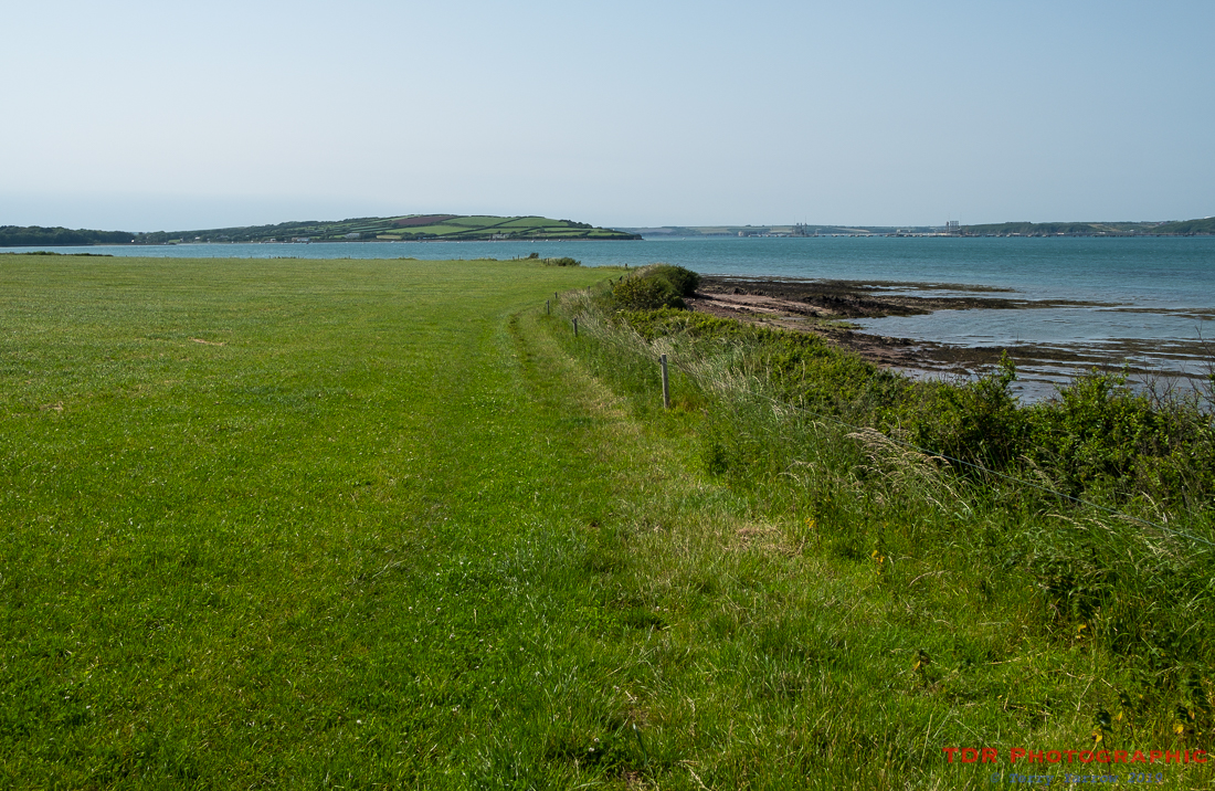 Angle Bay