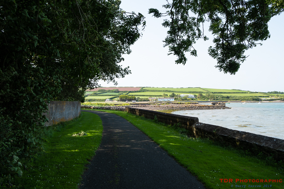 Approaching Angle