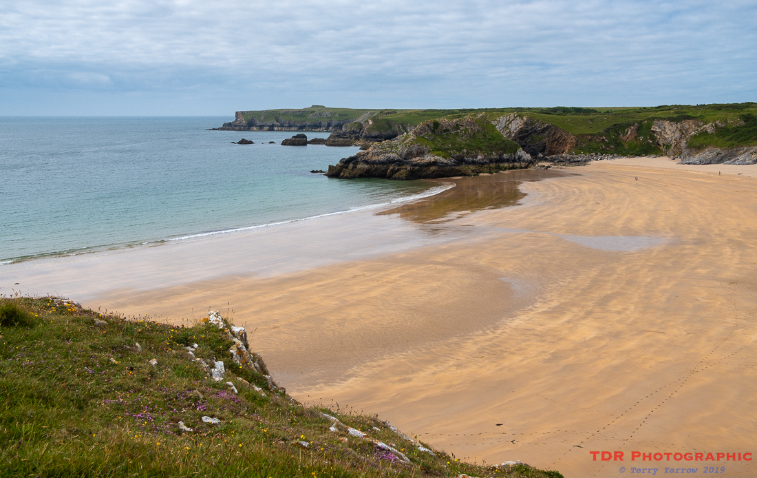 Broad Haven Beach