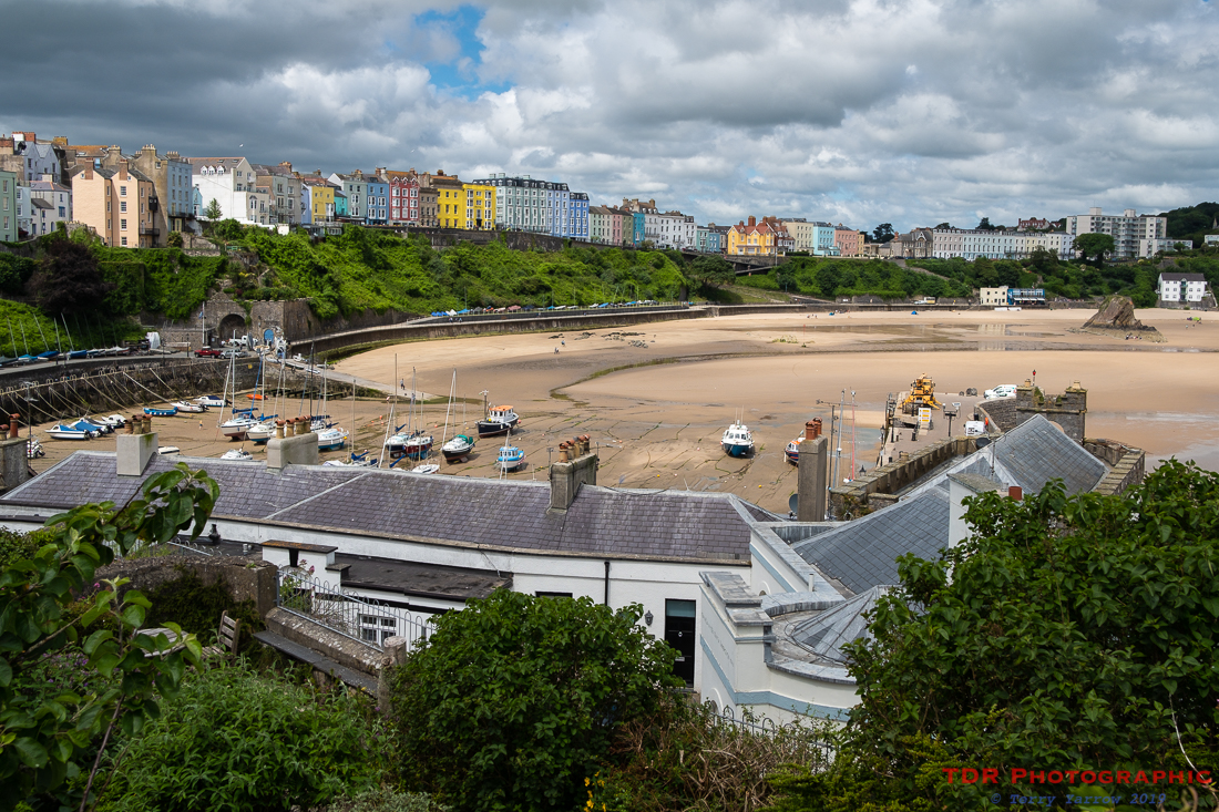 Tenby Harbour