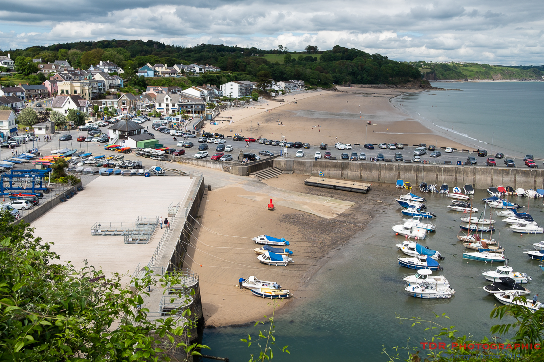 Saundersfoot