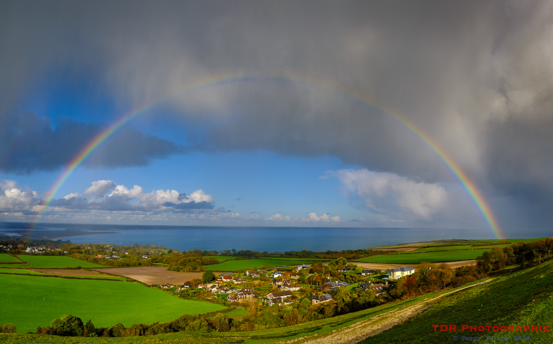 Purbeck Rainbow