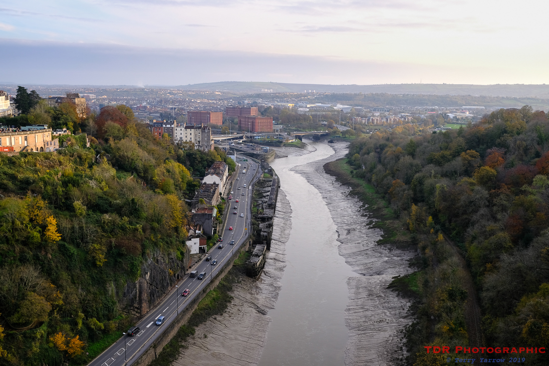 The Avon Gorge