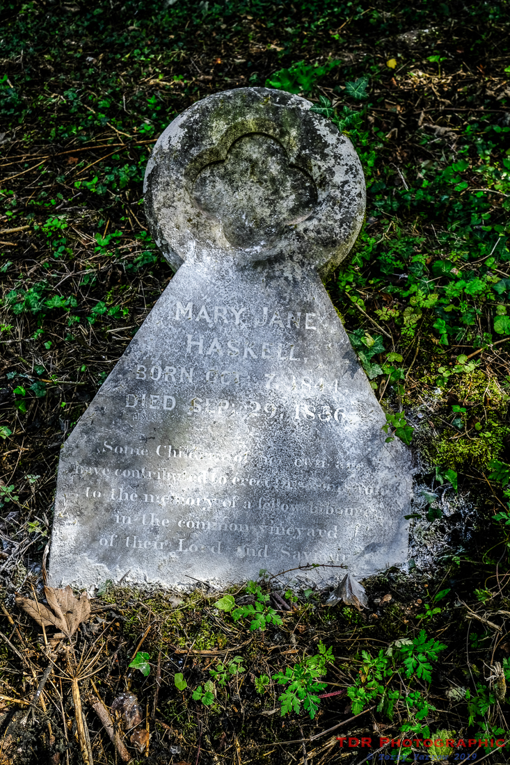 Headstone