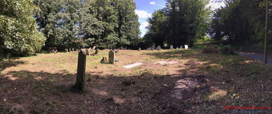 All Hallows Graveyard